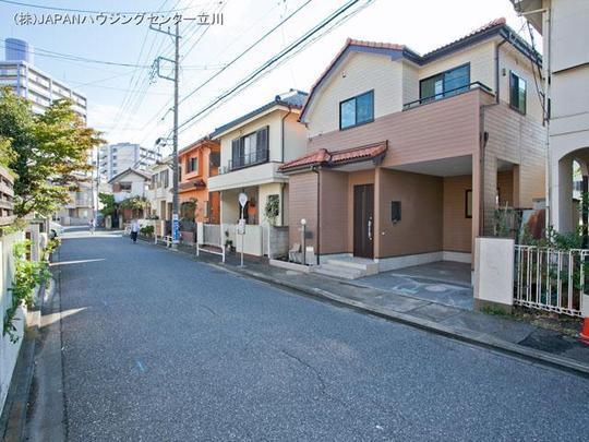 Local appearance photo. Appearance (2013 October 03 days shooting)