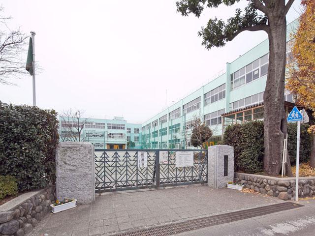 Primary school. 476m to National City National first elementary school