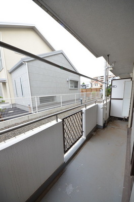 Balcony. Balcony