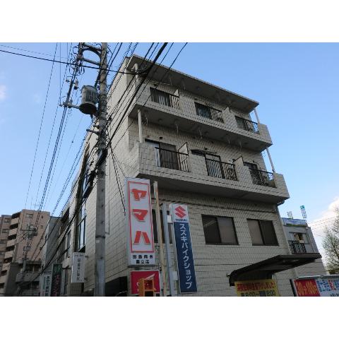 Building appearance