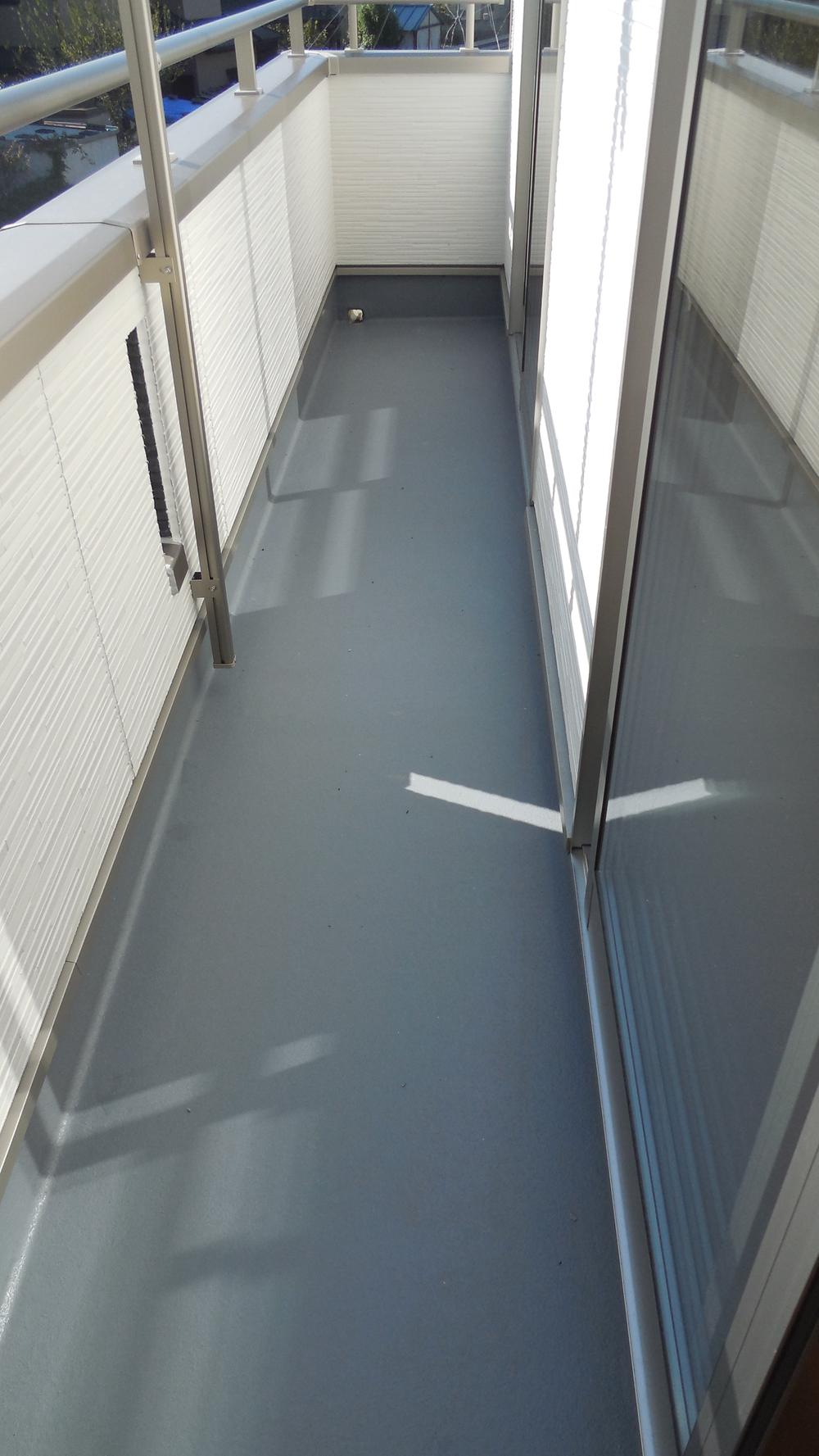 Balcony. Local (11 May 2013) Shooting