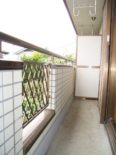 Balcony