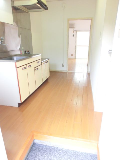 Living and room. ☆ Around the kitchen ☆