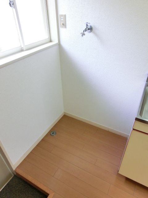 Other room space. ☆ Washing machine in the room ☆