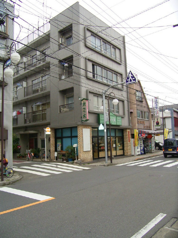 Building appearance