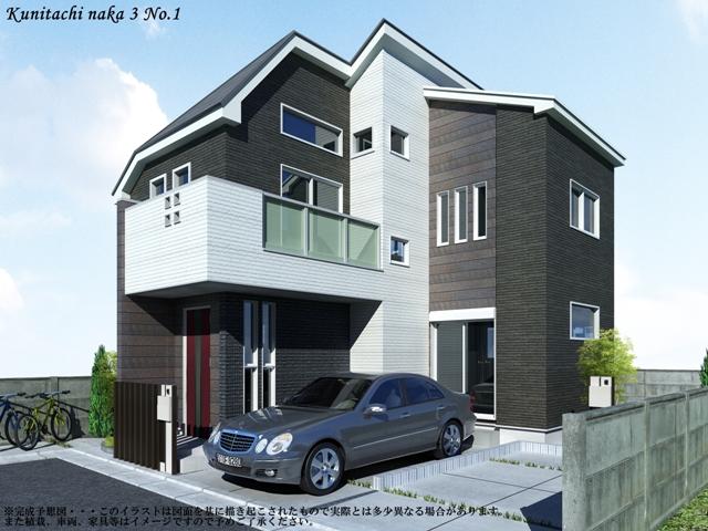 Rendering (appearance). 3 Phase 1 Building Rendering in National
