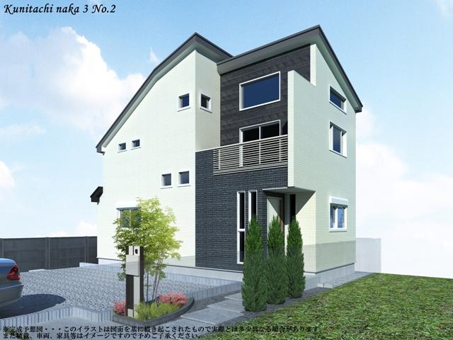 Rendering (appearance). 3 Phase 2 Building Rendering in National