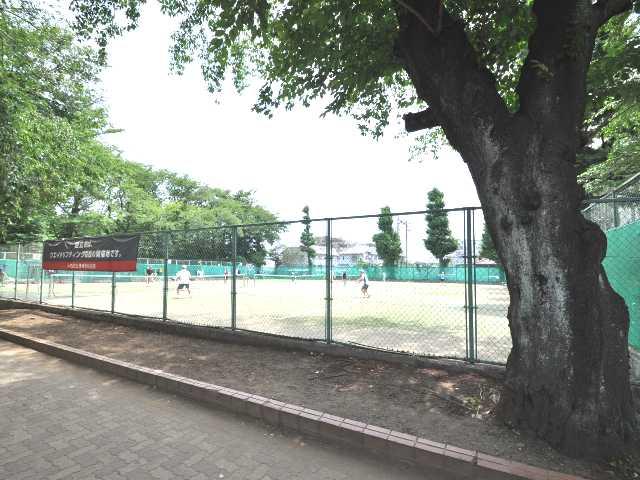 Other Environmental Photo. Yaho 809m to the third Park Tennis Court