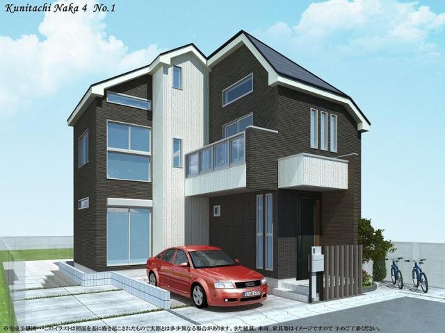 Rendering (appearance). 4 Phase 1 Building Rendering in National