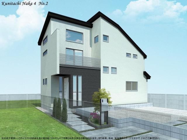 Rendering (appearance). 4 Phase 2 Building Rendering in National