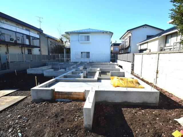 Local appearance photo. Phase 4 local panoramic view in the National (December 2013) Shooting