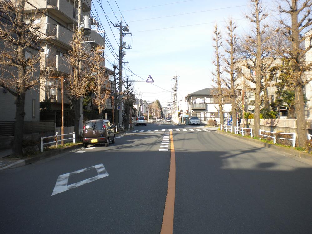 Other local. Yagawa Street (January 2013) Shooting