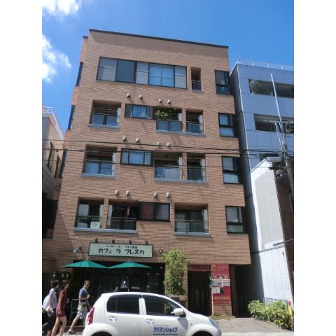 Building appearance