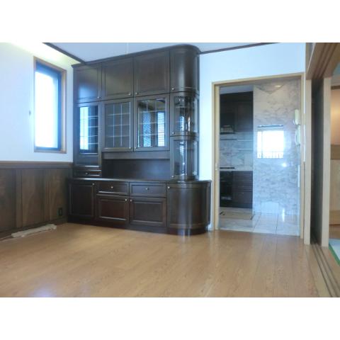 Living and room