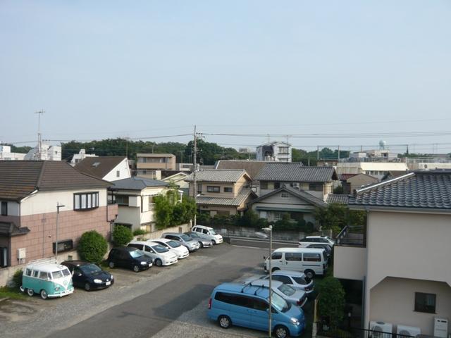View photos from the dwelling unit. Panteyuru National Terrace House view