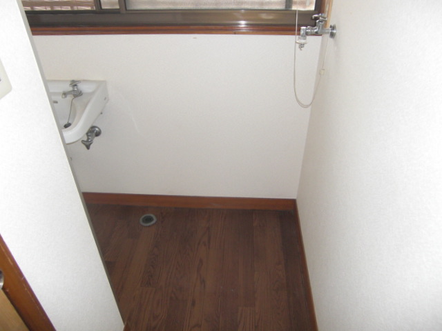 Other. Laundry Area