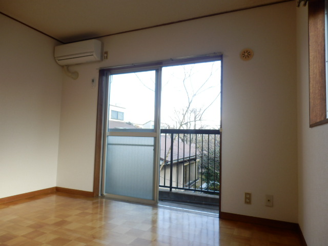 Living and room