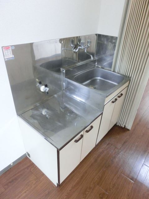 Kitchen. ☆ 2-neck is a gas stove can be installed j kitchen ☆