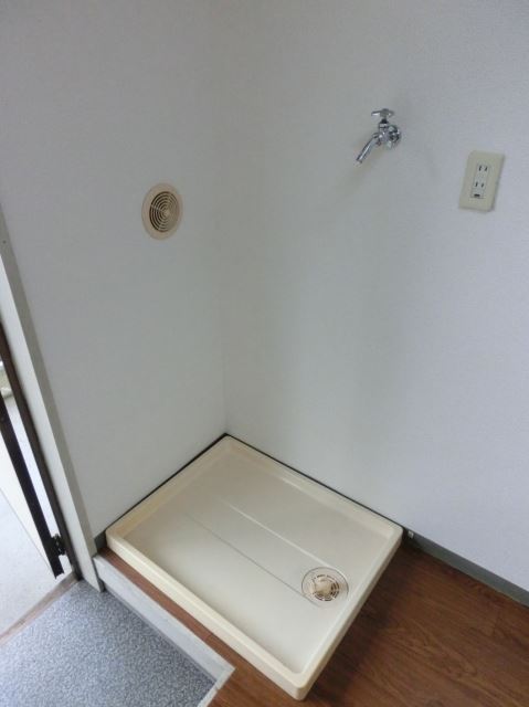 Other room space. ☆ Since the washing machine storage is a room, Laundry is not dirty ☆