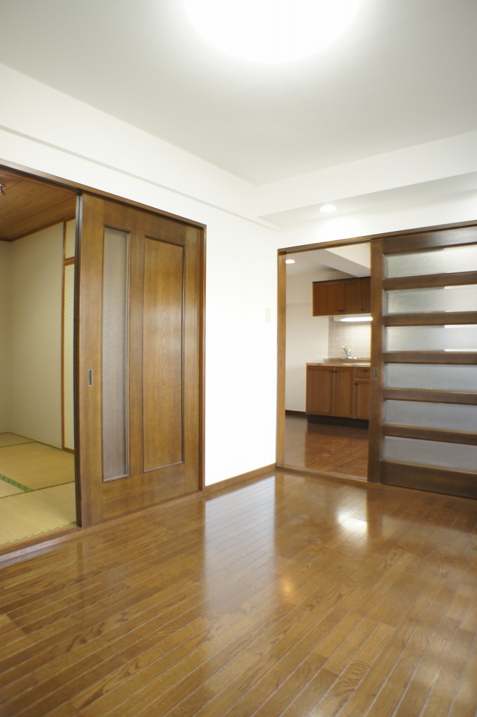 Living and room