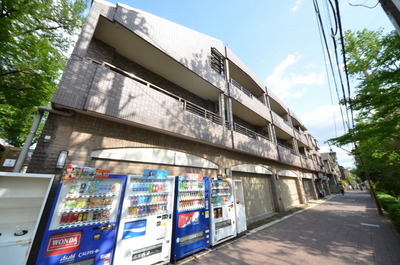 Building appearance