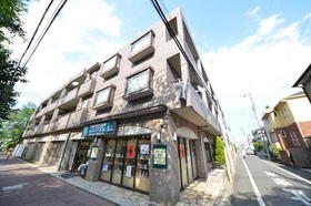 Building appearance