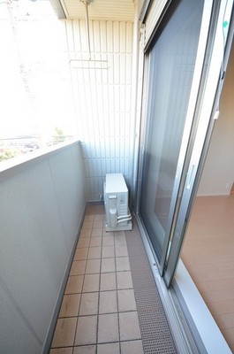 Balcony. Balcony