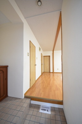 Entrance. Entrance