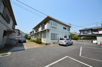 Parking lot