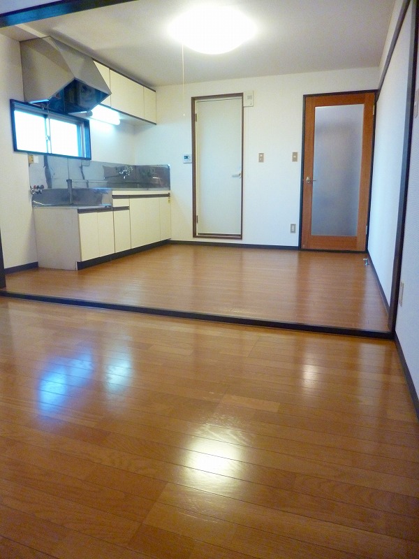 Living and room