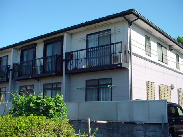 Building appearance