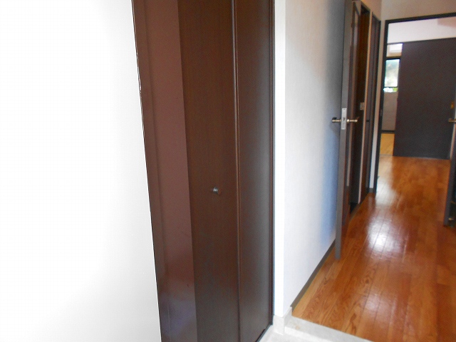 Entrance. Entrance