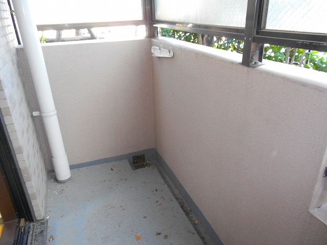 Balcony. Veranda