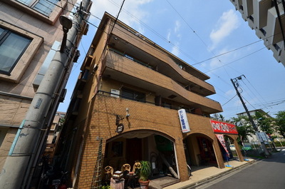 Building appearance