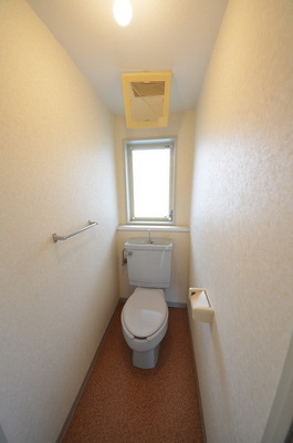 Toilet. Toilet