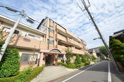 Building appearance