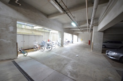 Parking lot