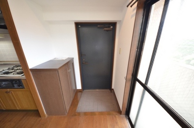 Entrance. Entrance