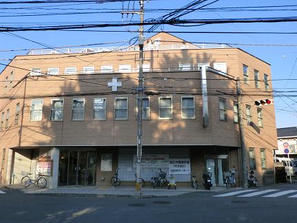 Hospital. 528m to National Sakura Hospital (Hospital)