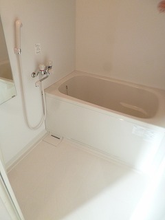 Bath. Reheating & bathroom dryer