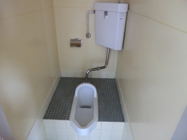 Toilet