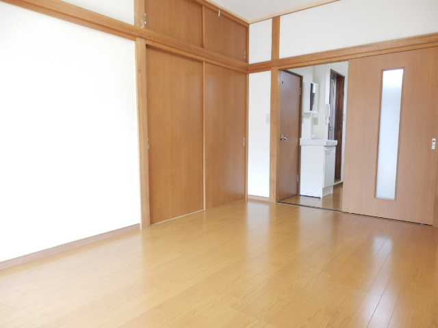 Living and room