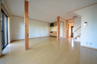 Other room space. ☆ Spacious living room ☆