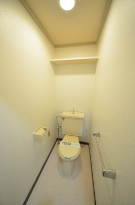 Toilet. ☆ Clean toilet ☆