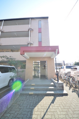 Entrance. ☆ entrance ☆