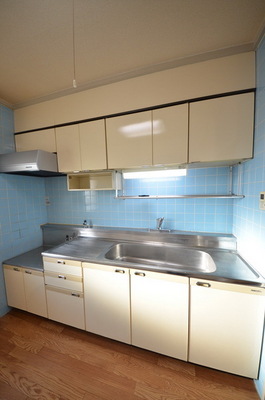Kitchen. ☆ The pride of cooking in this kitchen ☆