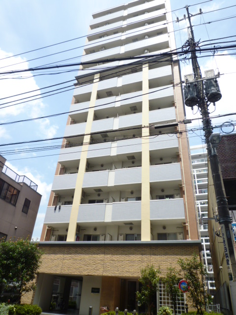 Building appearance
