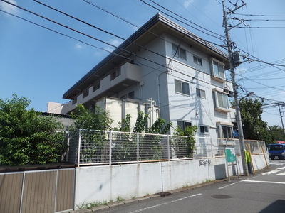 Building appearance