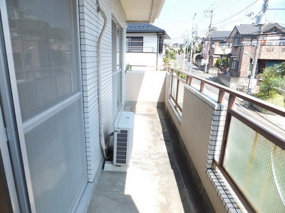 Balcony. Balconies