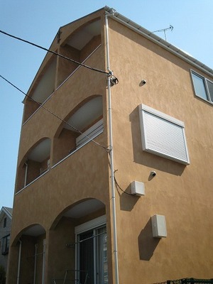 Building appearance